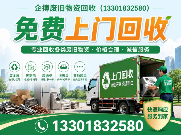 静安区废铜回收展示图